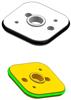 RBV Plate and Seal Spares Kit
