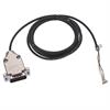 ATOM DX top exit cable, 15 way D connector