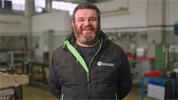 Fabio Corradini – R.A.M Service Technician
