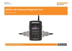 User guide:  ADTpro-100 Advanced Diagnostic Tool