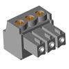 3-way terminal block for HSI interface