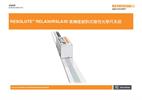安裝指南： RESOLUTE™ RELA30/RSLA30 高精度絕對式線性光學尺系統