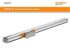 Installation guide:  FORTiS-S™ enclosed encoder system
