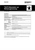 Datenblatt:  TS27R Messtaster zur Werkzeugmessung