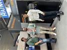 Renishaw & ADDiVAL stand at Biemh 2024