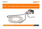 Installationshandbuch:  TONiC™ T20x1 REXM20/REXT20 Hochgenaues Winkelmesssystem