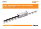 Installation guide:  VIONiC™ RSLM20 / RELM20 high accuracy linear encoder system