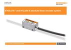 Installation guide:  EVOLUTE™ RTLA50-S absolute linear encoder system