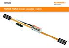 Installation guide:  RGH24 RGS20 linear encoder system