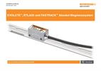 Installationshandbuch:  EVOLUTE™, RTLA50 und FASTRACK™ Absolut-Wegmesssystem