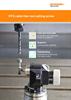 Brochure:  RTS cable-free tool setting probe