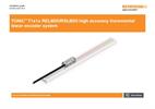 Installation guide:  TONiC™ T101x RSLM / RELM high accuracy linear encoder system