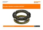 Guida all'installazione:  Encoder induttivo assoluto ASTRiA™