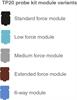 TP20 module colour - key - outline