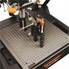 Fixturing example on a Renishaw Equator™