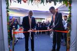 Bangalore Technology Centre Inauguration with Mr P Ramadas and William Lee