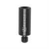 Ø9 mm x 20 mm steel standoff with M6 thread