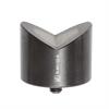 Ø32 mm x 25 mm V-magnet with M6 thread