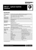 Data sheet:  OMI-2T