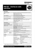 Scheda tecnica:  RMI-QE - interfaccia radio macchina