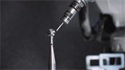 RCS P-series probing system in action