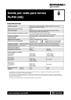 Hoja de datos técnicos:  Sonda por radio para tornos RLP40 (QE)