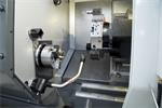 HP tool setting arm in CNC machine