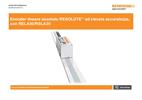 Guida all'installazione:  Encoder lineare assoluto RESOLUTE™ ad elevata accuratezza, con RELA30/RSLA30