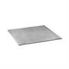 1/4-20 CMM aluminium plate, 0.5 in × 18 in × 18 in