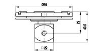 VAST/MT with active ID CHIP WEB SHOP DRAWING