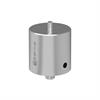 Ø1.00 in x 1.00 in 303 stainless steel pin standoff with 1/4-20 thread