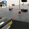 XL-80 squareness on CMM