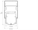 RCP TC-3 - dimensions
