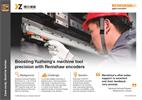 Yuzhong Case Study - boosting Yuzhong's machine tool precision with Renishaw encoders