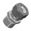 Gland 1/4" with insert