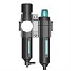 Filter regulator assembly: front view