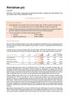 Q3 trading update 2026