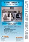 Gamma Mazak VTC e tastatore Renishaw MP12