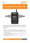 Outil de diagnostic avancé ADTpro-100