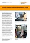 Haas Automation Inc - Renishaw’s inspection tools optimise VMC precision for Haas