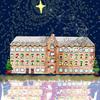 Renishaw Christmas card design 2011