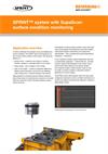 SPRINT™ system with SupaScan surface condition monitoring