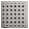 M8 Equator™ aluminium plate, 12.7 mm x 300 mm x 300 mm