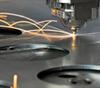 laser cutting machine