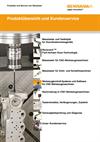 Produkte und Service von Renishaw - Produktübersicht und Kundenservice