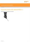 Guía de usuario:  REVO‐2 (H-1000-5459)