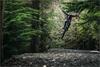 Atherton mountain bike in action
