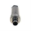 P-CNCM-0019 - 4 pin female binder 712 connector