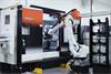 Machine tool automation