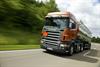 Case story - NC Service - Scania lorry